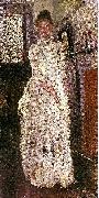 Carl Larsson portratt av elise furstenberg gife meyer oil painting reproduction